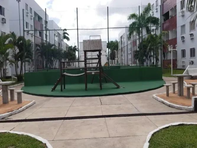 Vendo Excelente Apto com 3 quartos na Iputinga - Recife - PE