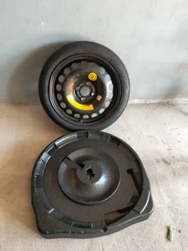 Roda pneus step 115 70 16