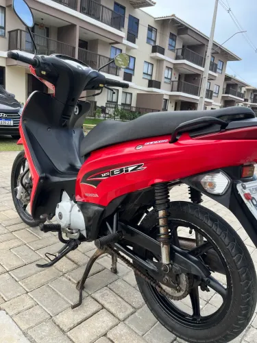 Honda biz 125 ex 2014/2015