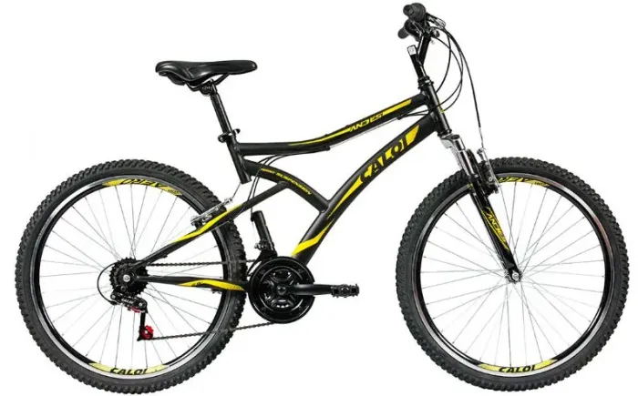 Bicicleta Caloi Aro 26