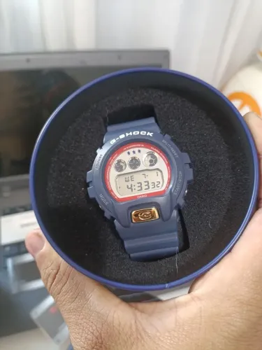 G Shock DW 6900 USA