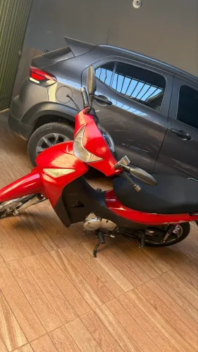 Honda Biz 125 ES 2008 - R$ 7.700