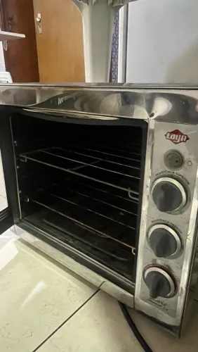 Forno elétrico Layr