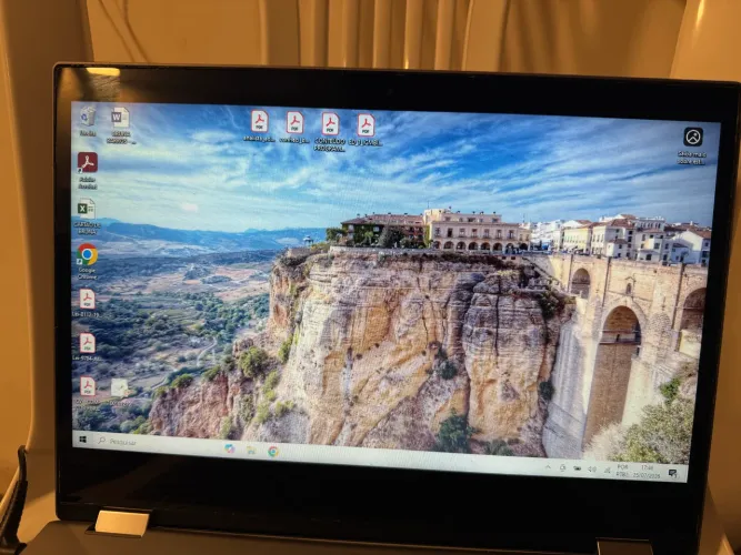 Notebook Lenovo Yoga
