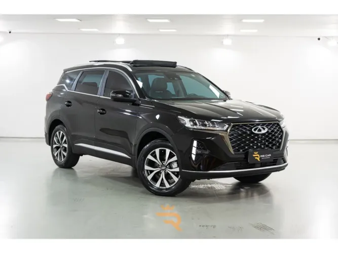 Chery Tiggo 7 Pro MAX Drive 1.6 Turbo 16V Aut. 2024