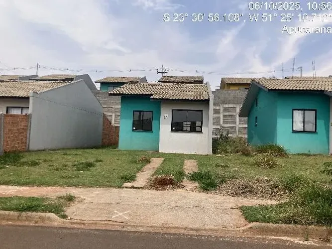 Oportunidade Única em APUCARANA - PR | Tipo: Casa | Negociação: Venda Direta Online | Situ