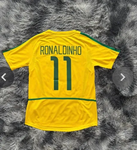 Camisa Brasil