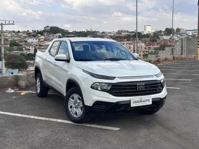 Fiat Toro Endurance 2.0 16V 4X4 Diesel Aut. 2022