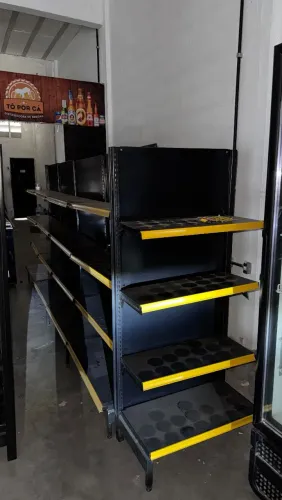 Equipamentos para distribuidora e mercado 7599266.0594