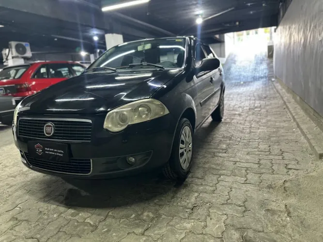 Fiat Palio ELX 1.0 Fire/30 Anos F. Flex 8V 4P 2010