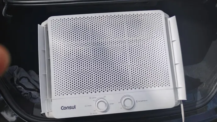 Ar condicionado Consul 10 mil BTUs valor 1300 reais
