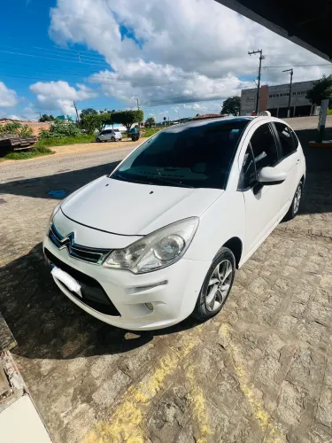 Citroen C3 Tendance 1.5 Flex 8V 5P Mec. 2014