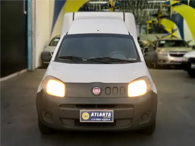 Fiat Fiorino Working 1.4 Flex 8V 2P 2015