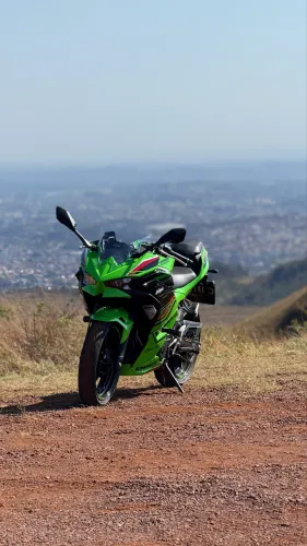 Ninja 500 SE 24/25