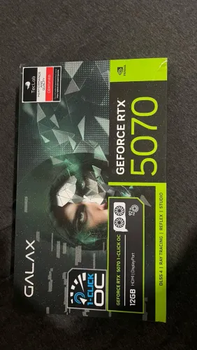 Rtx 5070 Galax 12gb 
