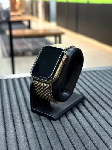 Apple Watch Series 7 Edition Safira 44mm | Titânio | Premium | Seminovo