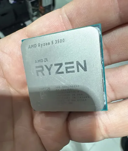 Ryzen 5 3500