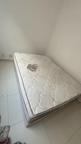 Cama box