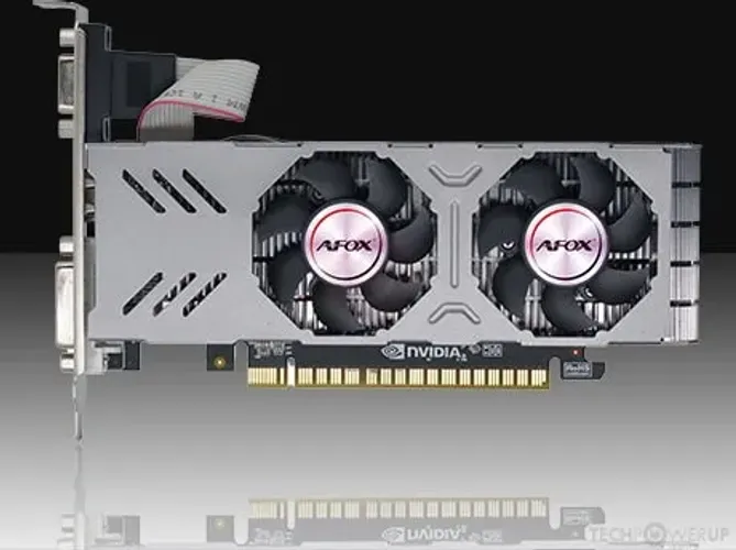 PLACA DE VÍDEO GTX 750 4GB 128BITS AFOX