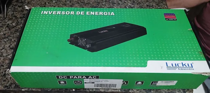 Inverso de energia