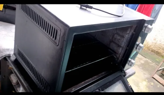 Forno elétrico