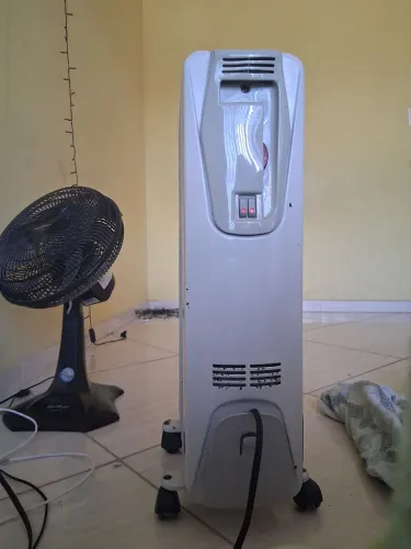 Aquecedor top o melhor barbada