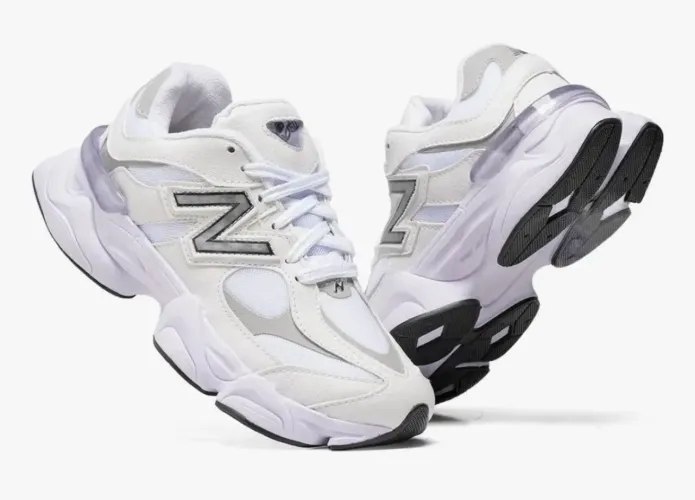 Tenis Primeira linha NB 9060. Último par