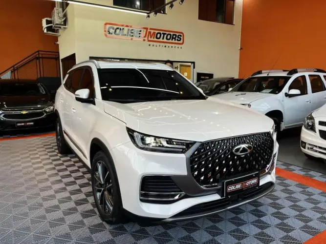 Chery Tiggo 8 PRO 1.6 Tgdi Aut. 2027