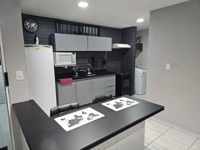 Alugo apartamento no Pedro Gondim