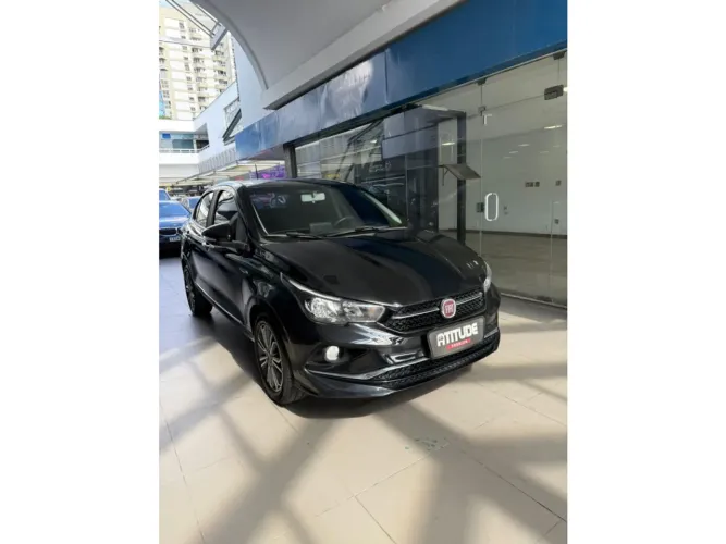 Fiat Cronos Precision 1.8 16V Flex Aut. 2019