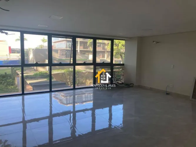 Sala Comercial para locaçao Georgina Business Torre Bangkok