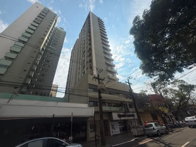 Kitnet com 1 dormitório à venda, 50 m² por R$ 515.000,00 - Zona 01 - Maringá/PR