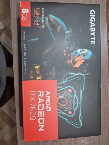 TROCA AMD RX7600