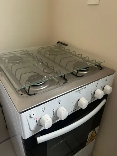 Fogão Atlas Mônaco Plus acendimento automático