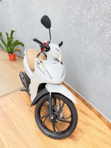 Biz EX 125 único dono 