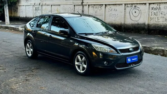 Ford Focus 1.6 S/se/se Plus Flex 8v/16v 5P 2012