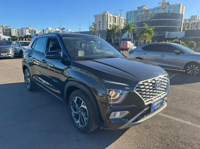 Hyundai Creta Limited 1.0 TB 12V Flex AUT 2024