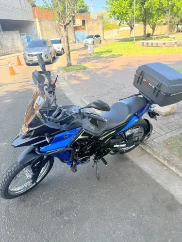 Passo financiamento NH190 39x R$ 1050