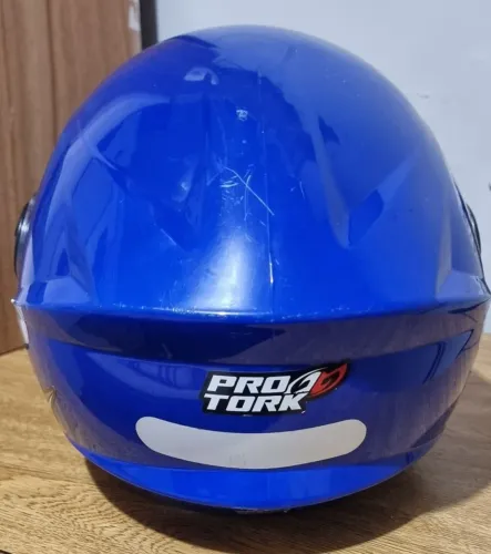 Capacete Aberto NOVO