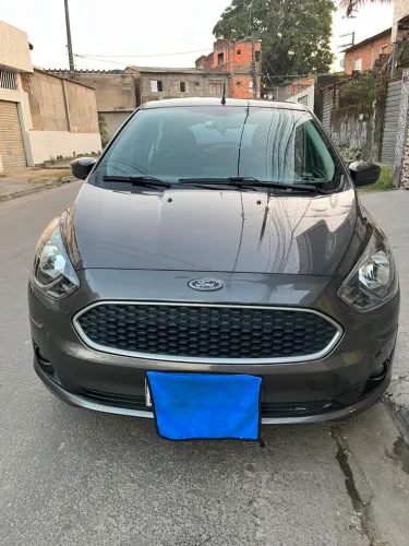 Ford KA 1.0 Se/se Plus Tivct Flex 5P 2020