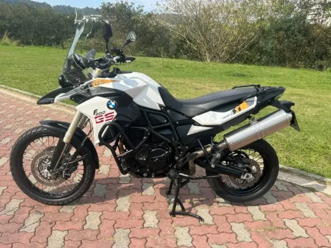 Vendo BMW GS 800