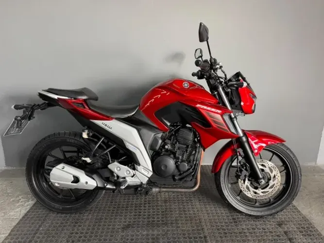 Yamaha FZ25 250 Fazer Flex 2022