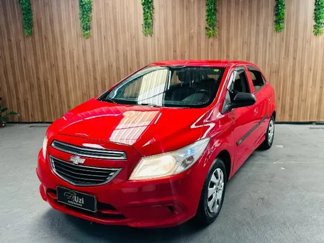 Chevrolet Onix Hatch LT 1.0 8V Flex Power Mec. 4P 2015