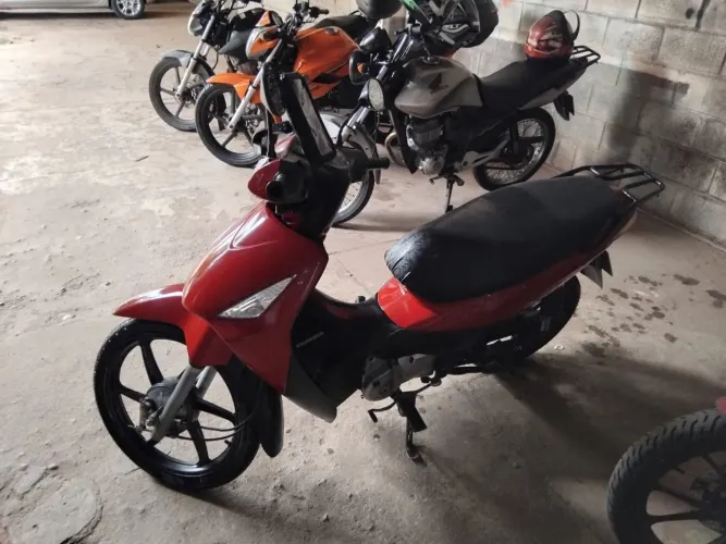 Honda biz 2008