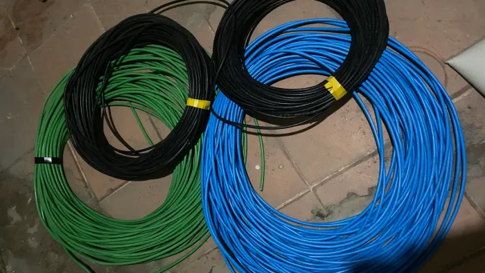 Cabo 16 e 10 milímetros 1KV cobrecom original