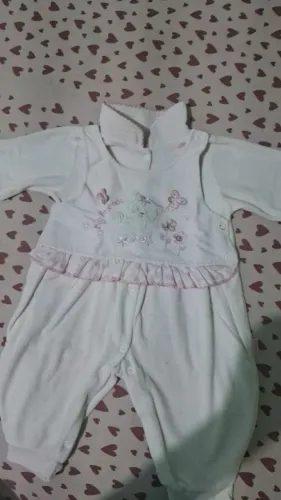 Roupa de bebê