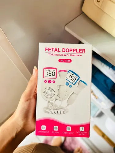 Monitor fetal gestante 