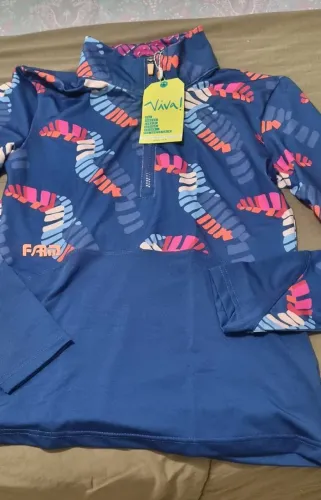 Blusa farm nova m