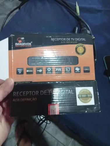 Receptor de tv digital