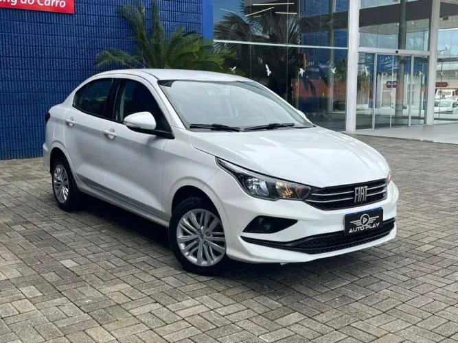Fiat Cronos Drive 1.3 8V Flex Aut. 2025